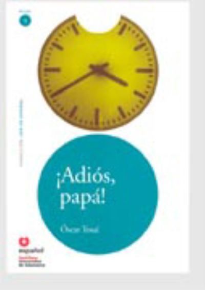 ¡Adiós, papá!