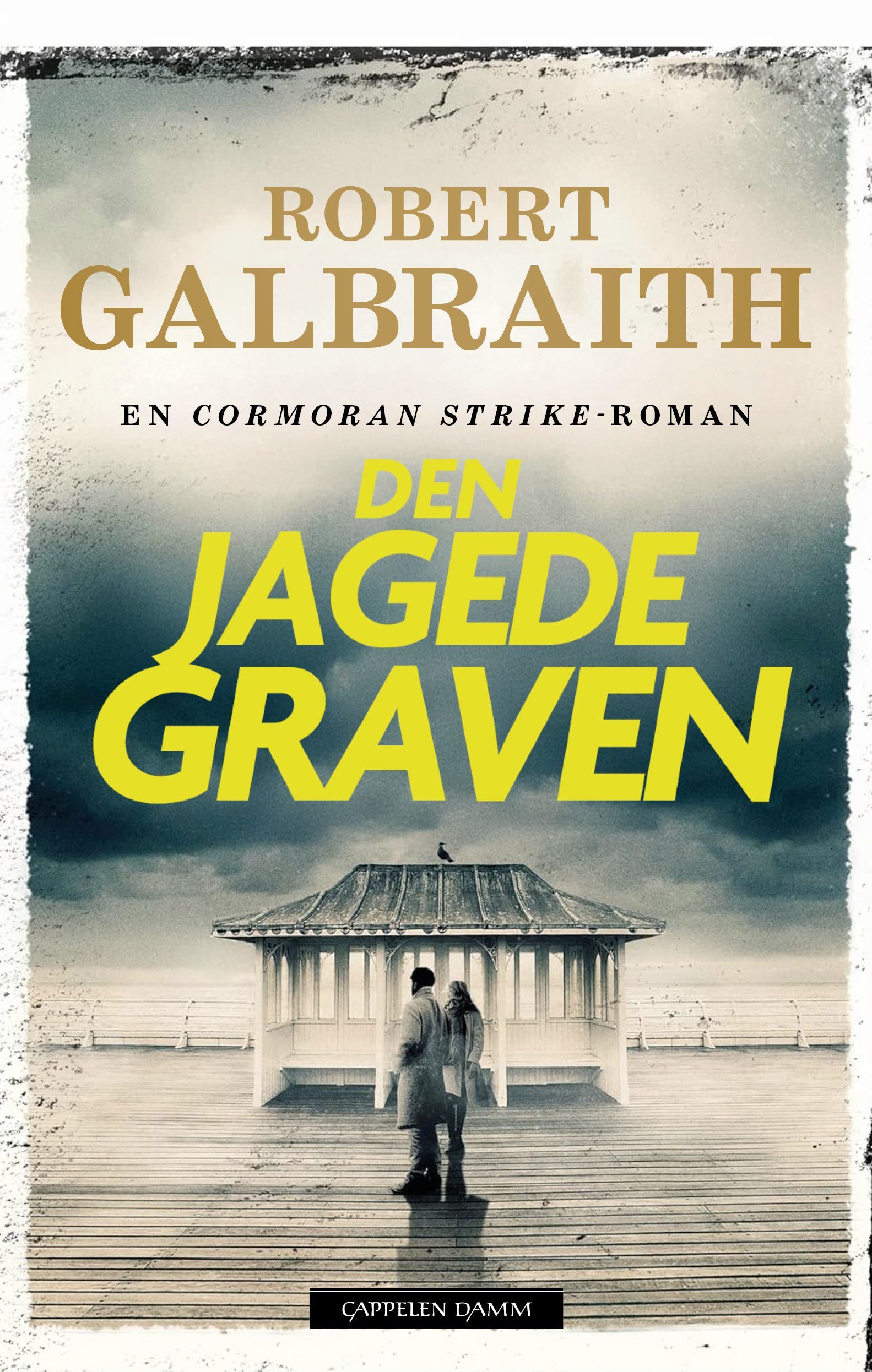 Den jagende graven