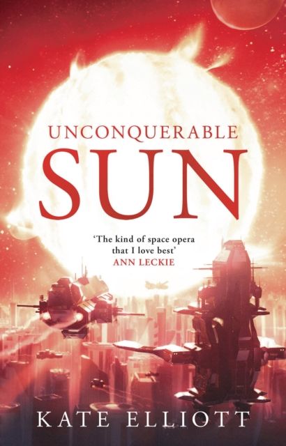 Unconquerable sun