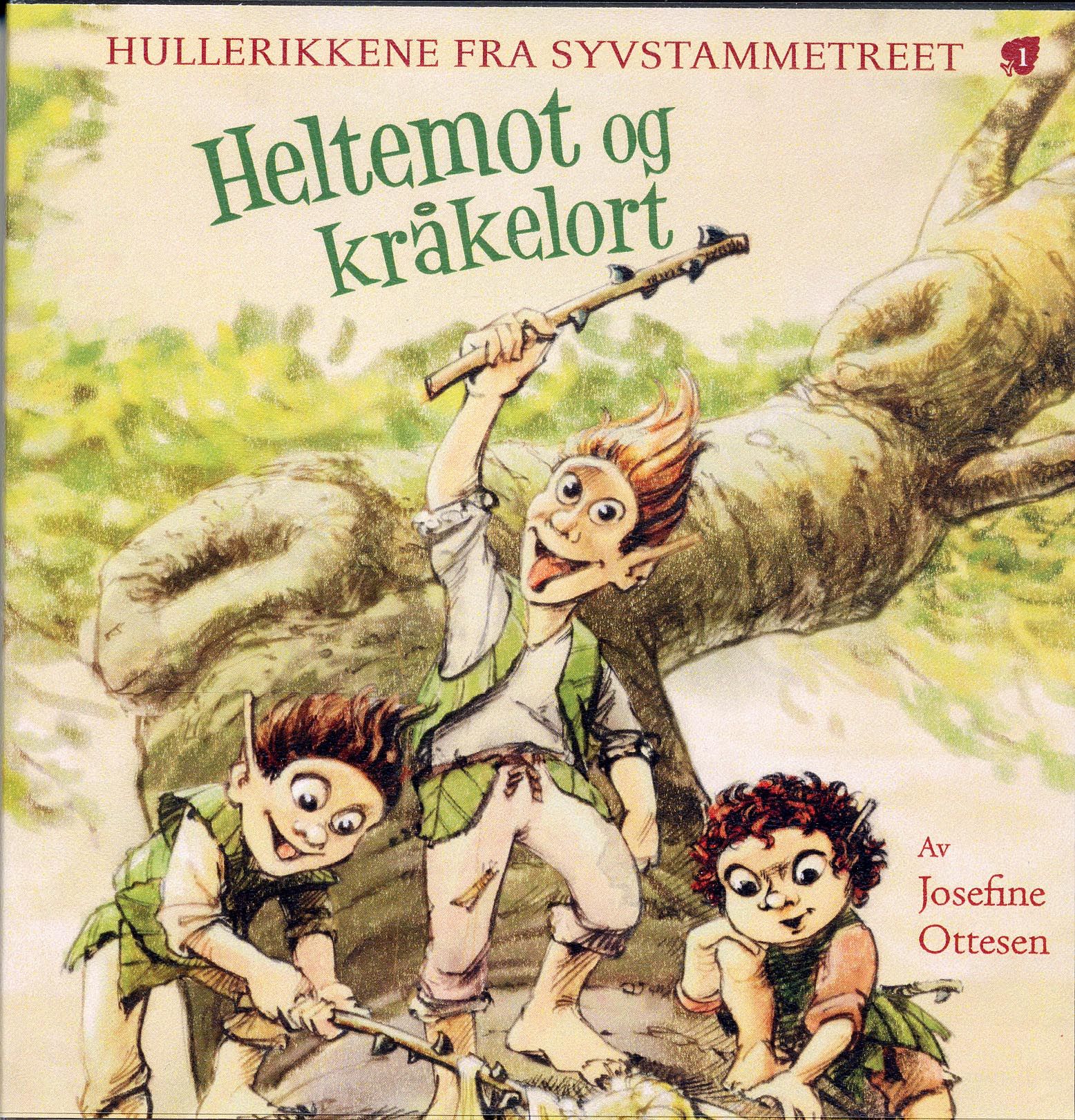 Heltemot og kråkelort