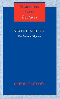 State Liability : Tort Law and Beyond