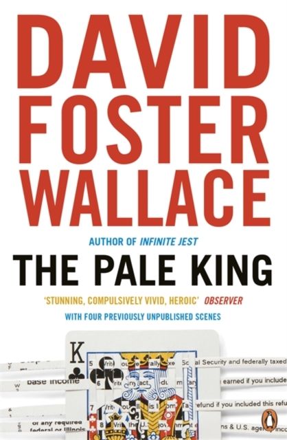 The pale king : an unfinished novel