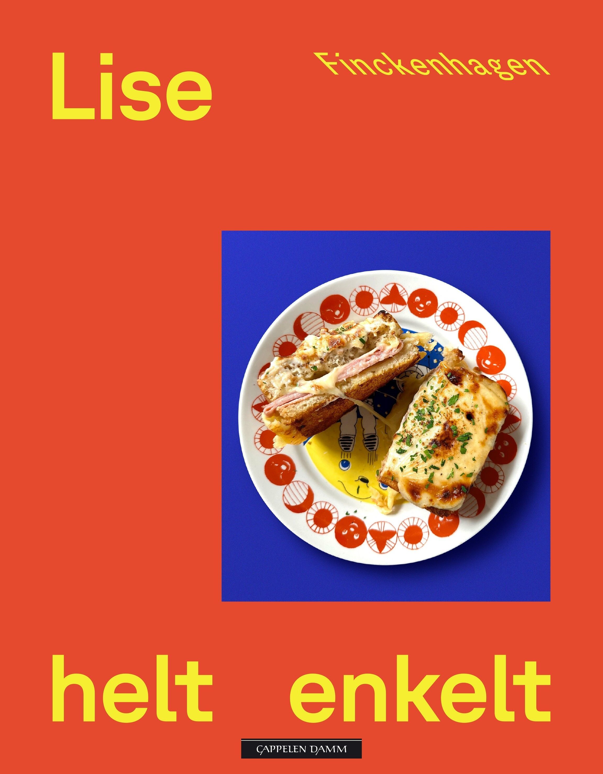 Lise Finckenhagen helt enkelt