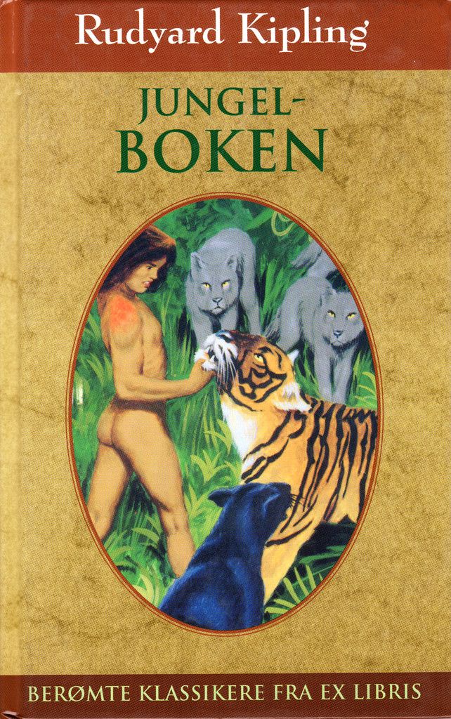 Jungelboken