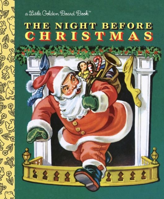 The Night Before Christmas : A Classic Christmas Book for Kids