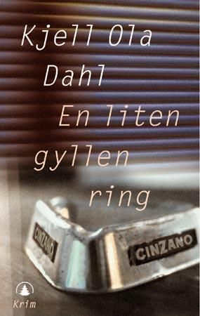 En liten gyllen ring : kriminalroman