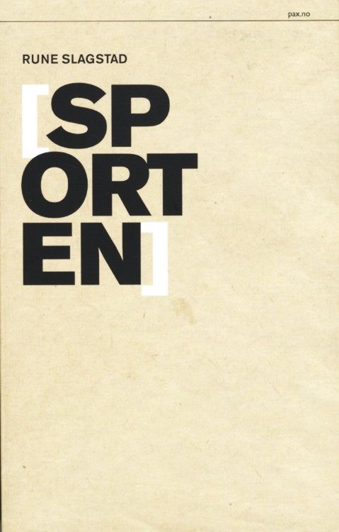 (Sporten) : en idéhistorisk studie