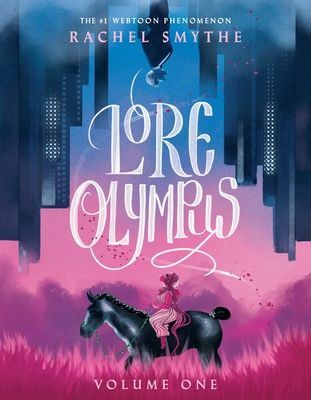 Lore olympus volume 1. Volume one