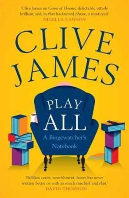 Play All : A Bingewatcher's Notebook
