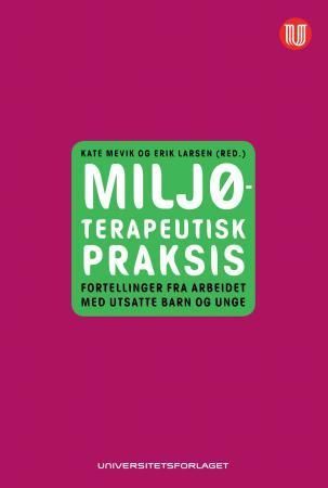 Miljøterapeutisk praksis : fortellinger fra arbeidet med utsatte barn og unge