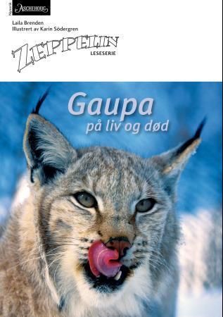 Gaupa på liv og død : norsk for barnetrinnet