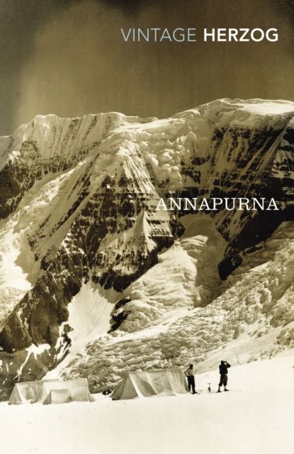 Annapurna : the first conquest of an 8000-metre peak