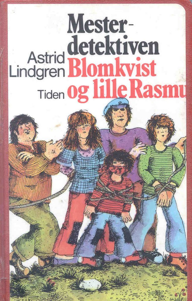 Meisterdetektiven Blomkvist og vesle Rasmus
