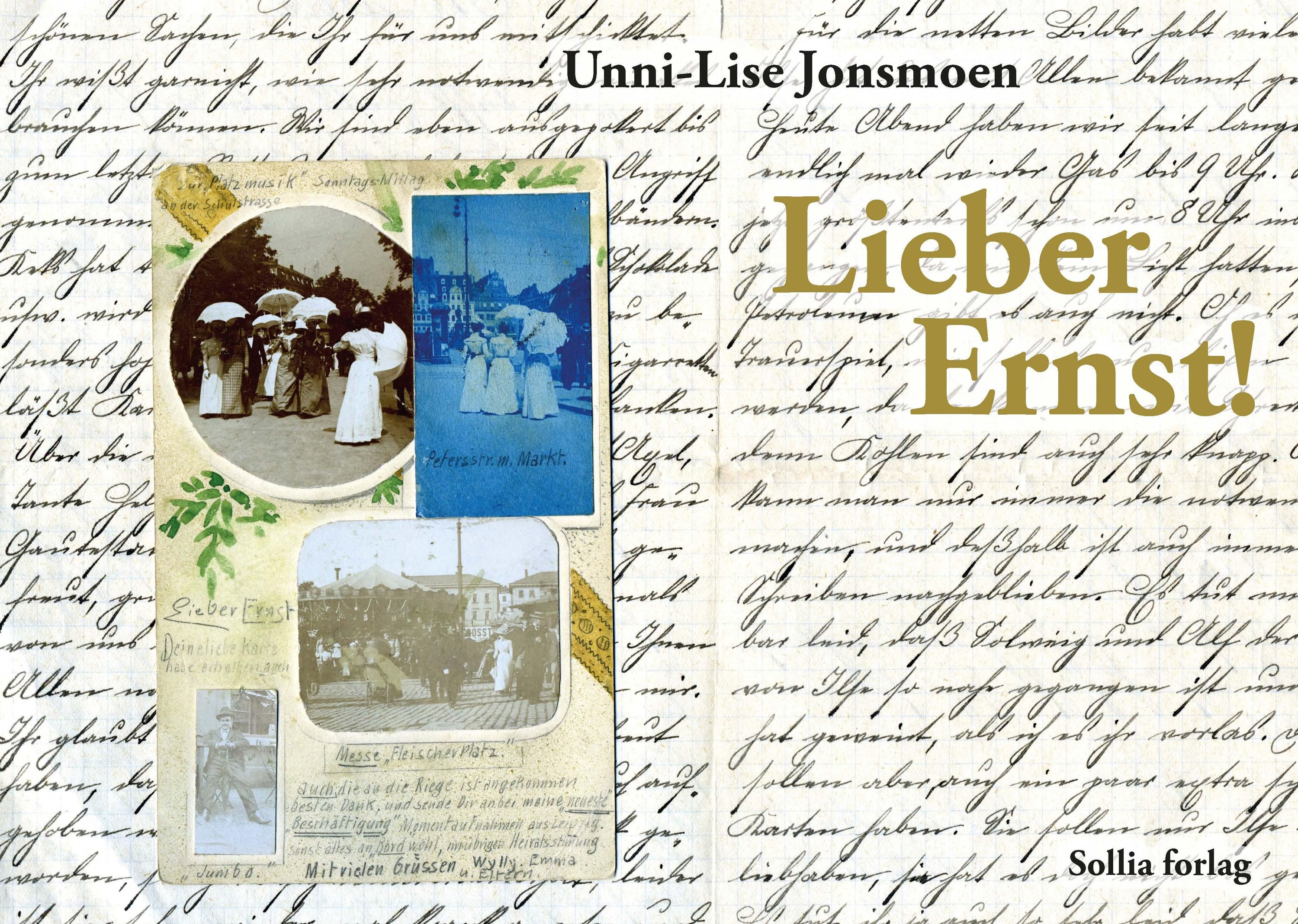 Lieber Ernst