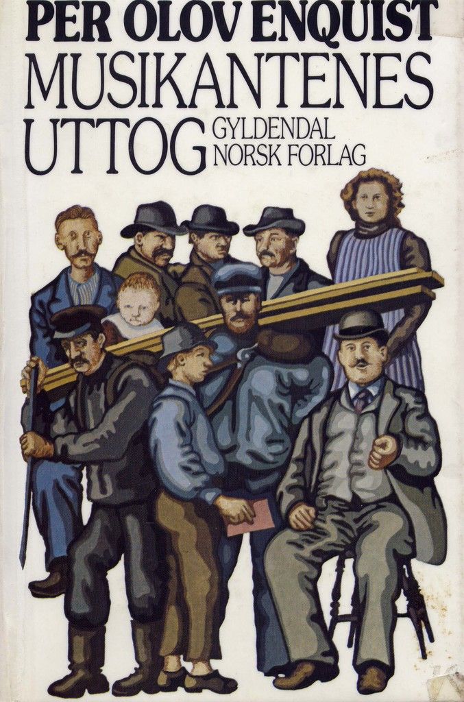 Musikantenes uttog