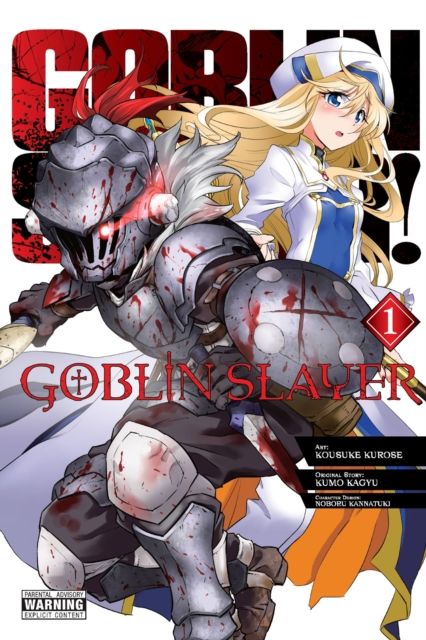 Goblin Slayer. 1