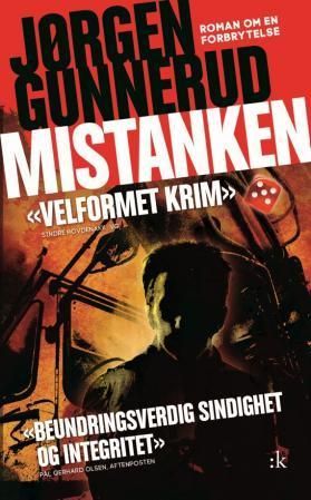 Mistanken : kriminalroman