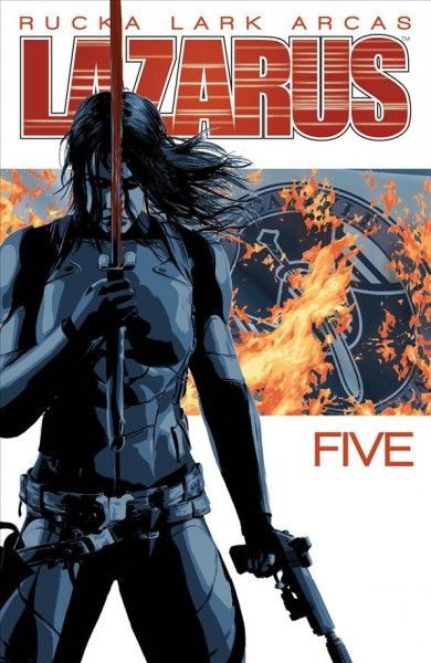 Lazarus. Volume five. Cull