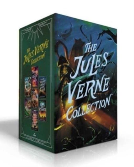 The Jules Verne collection
