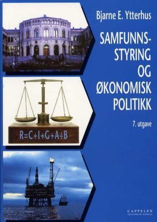 Samfunnsstyring og økonomisk politikk