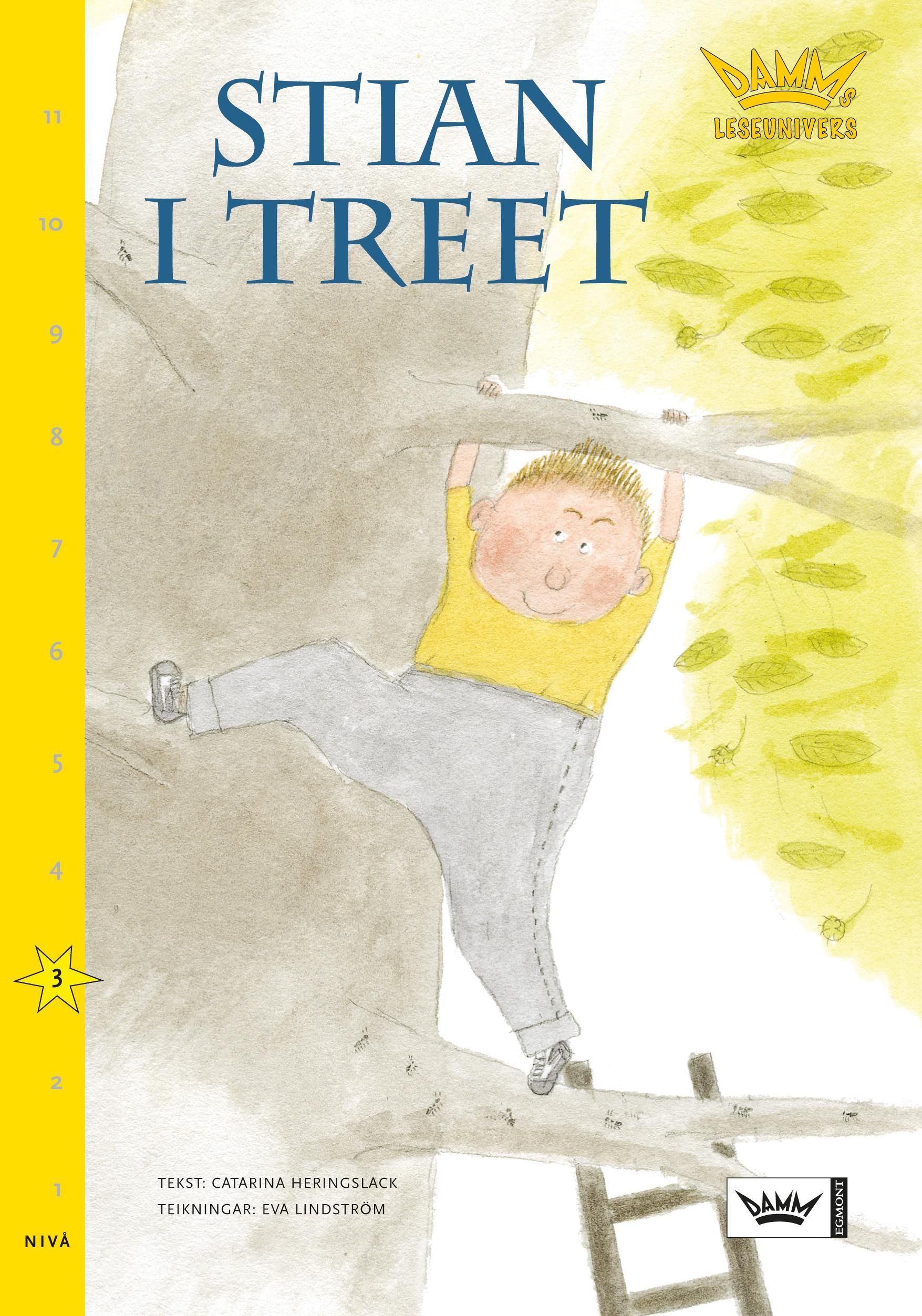 Stian i treet : nivå 3