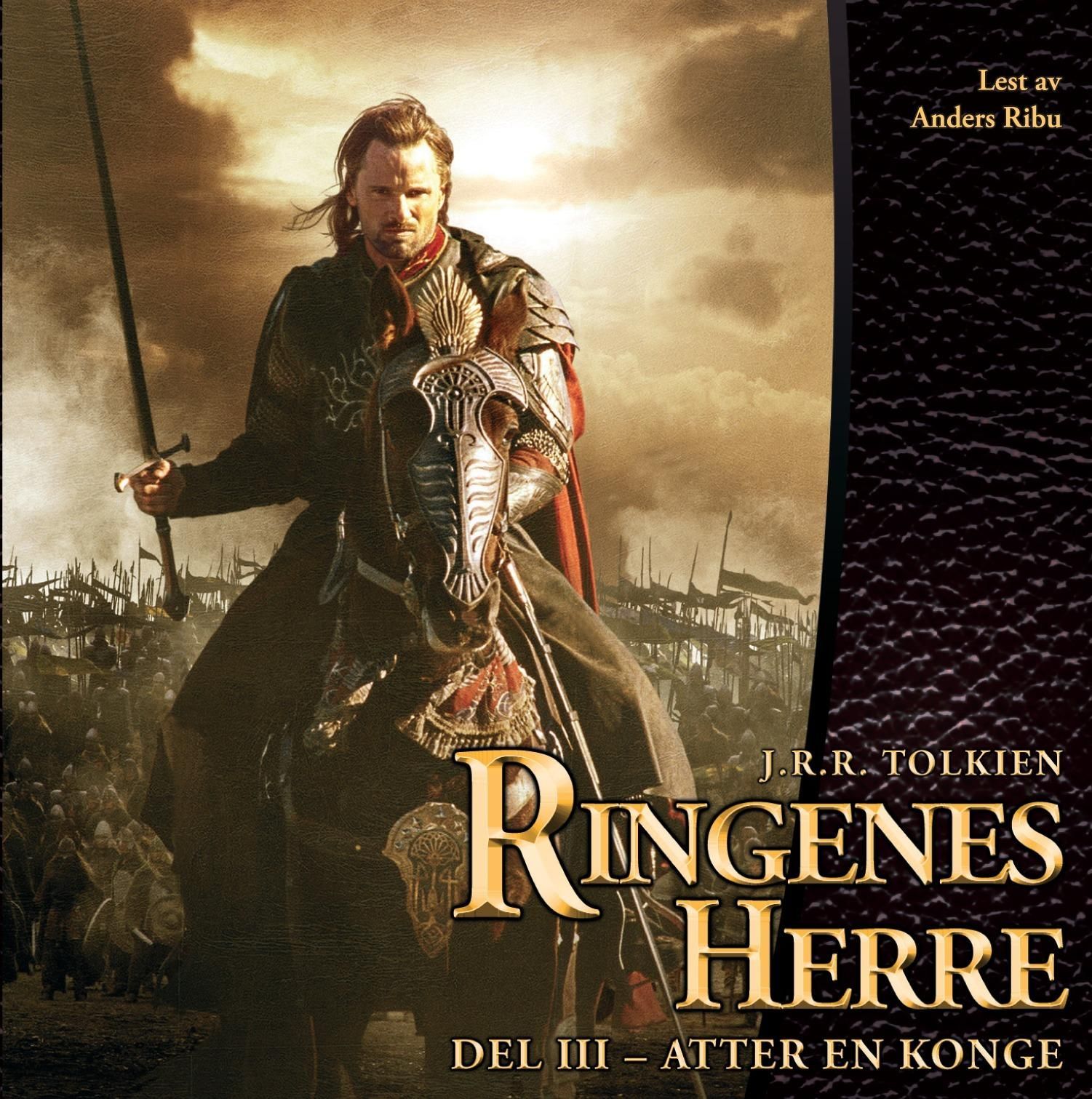 Ringenes herre. III. Atter en konge