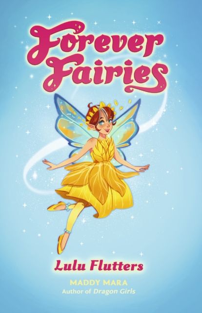 Forsidebilde av Forever Fairies: Lulu Flutters