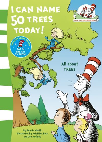 I can name 50 trees today!