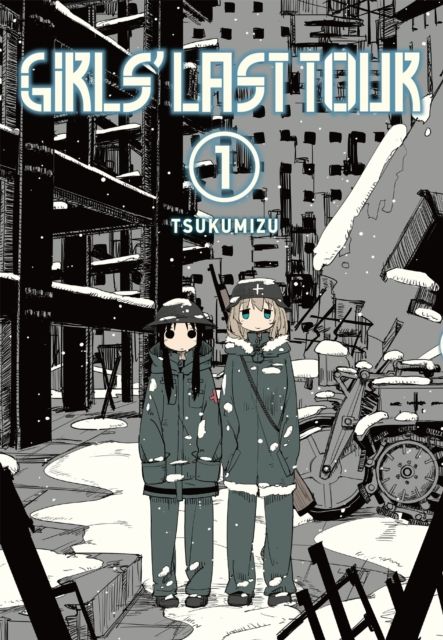 Girls' last tour. 1