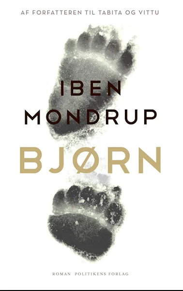 Forsidebilde av Bjørn