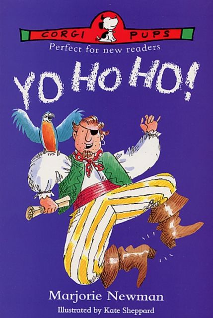 Yo ho ho!