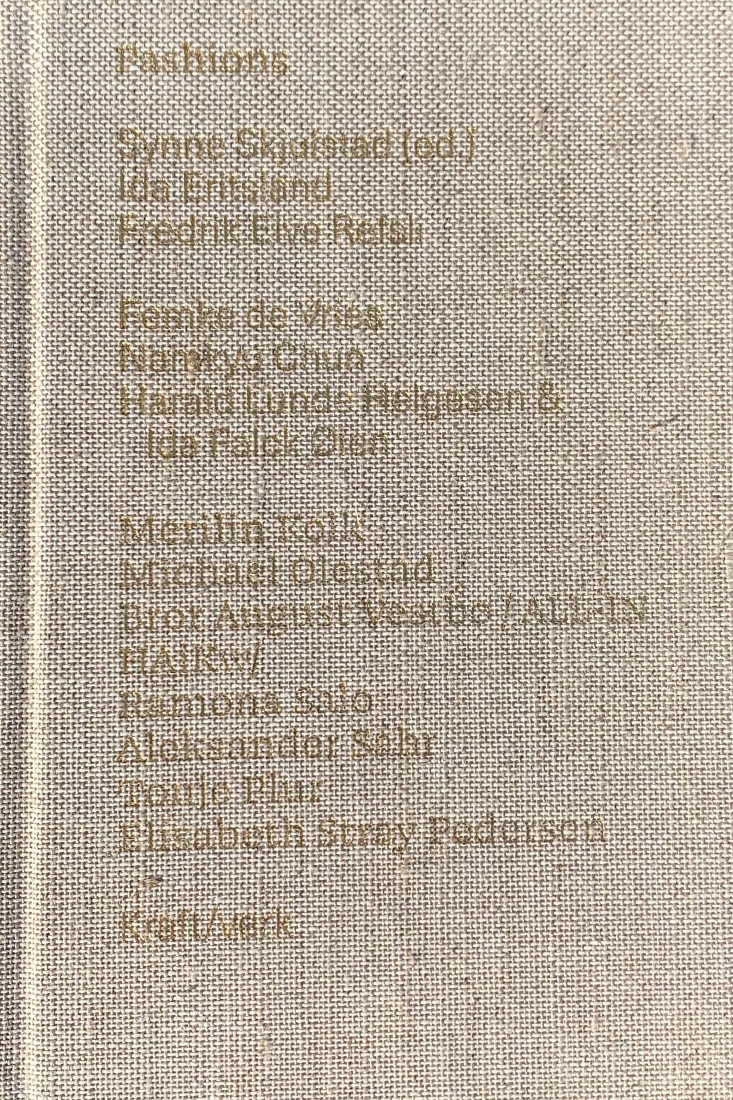 Fashions : Merilin Kolk, Michael Olestad, Bror August Vestbø / All-in, HAiKw/ Ramona Salo, Aleksander Sahr, Tonje Plur, Elisabeth Stray Pedersen