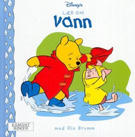Lær om vann med Ole Brumm