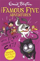 When Timmy chased the cat!