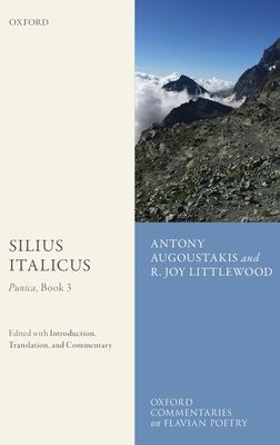 Silius Italicus: Punica, Book 3 : Edited with Introduction, Translation, and Commentary