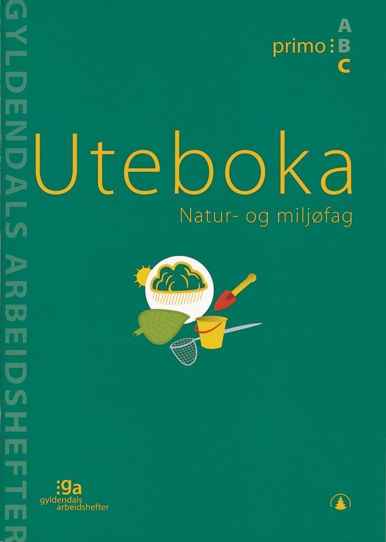 Natur- og miljøfag : uteboka : primo C