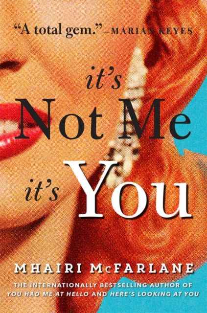 Forsidebilde av It’s Not Me, It’s You