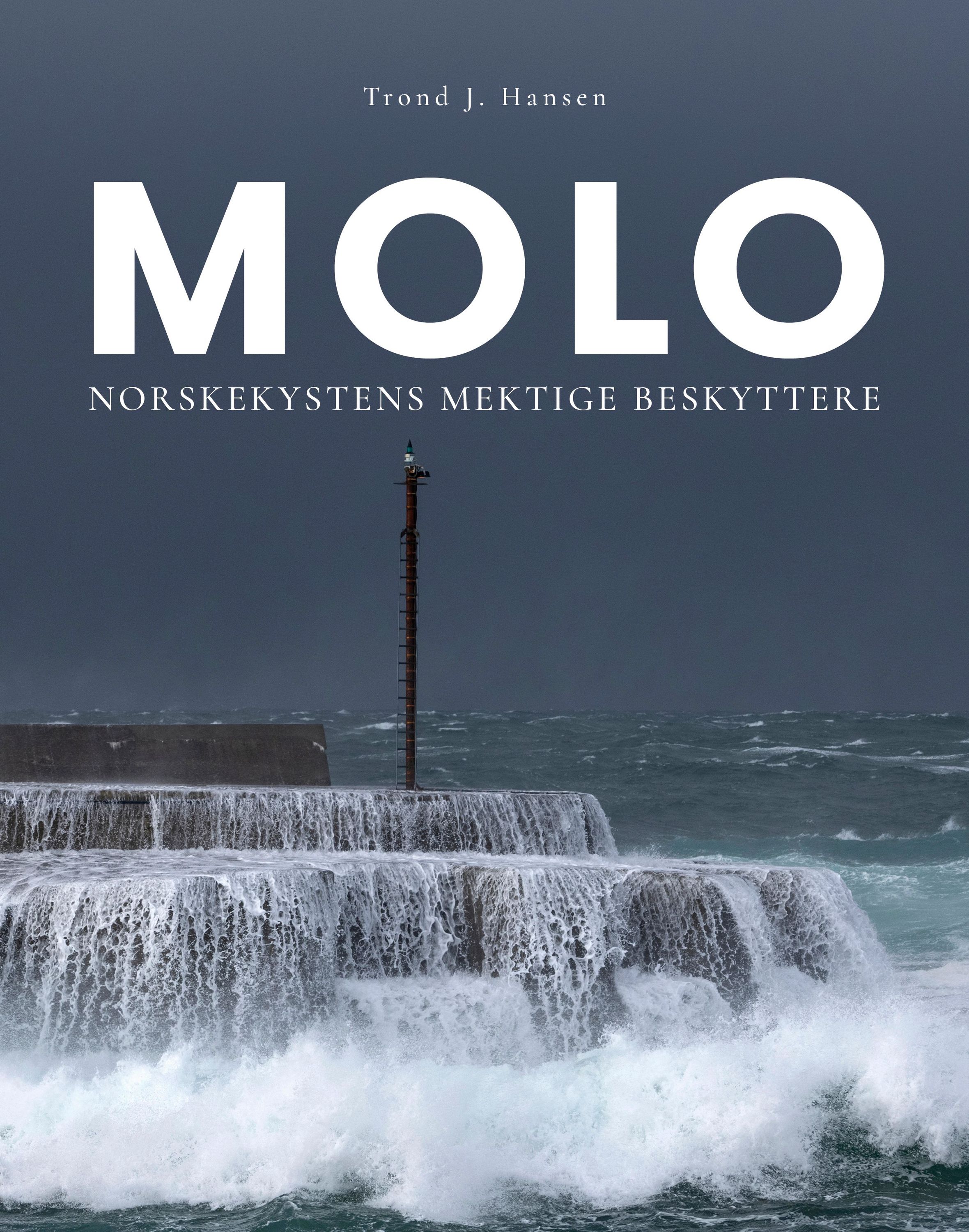 Molo : norskekystens mektige beskyttere