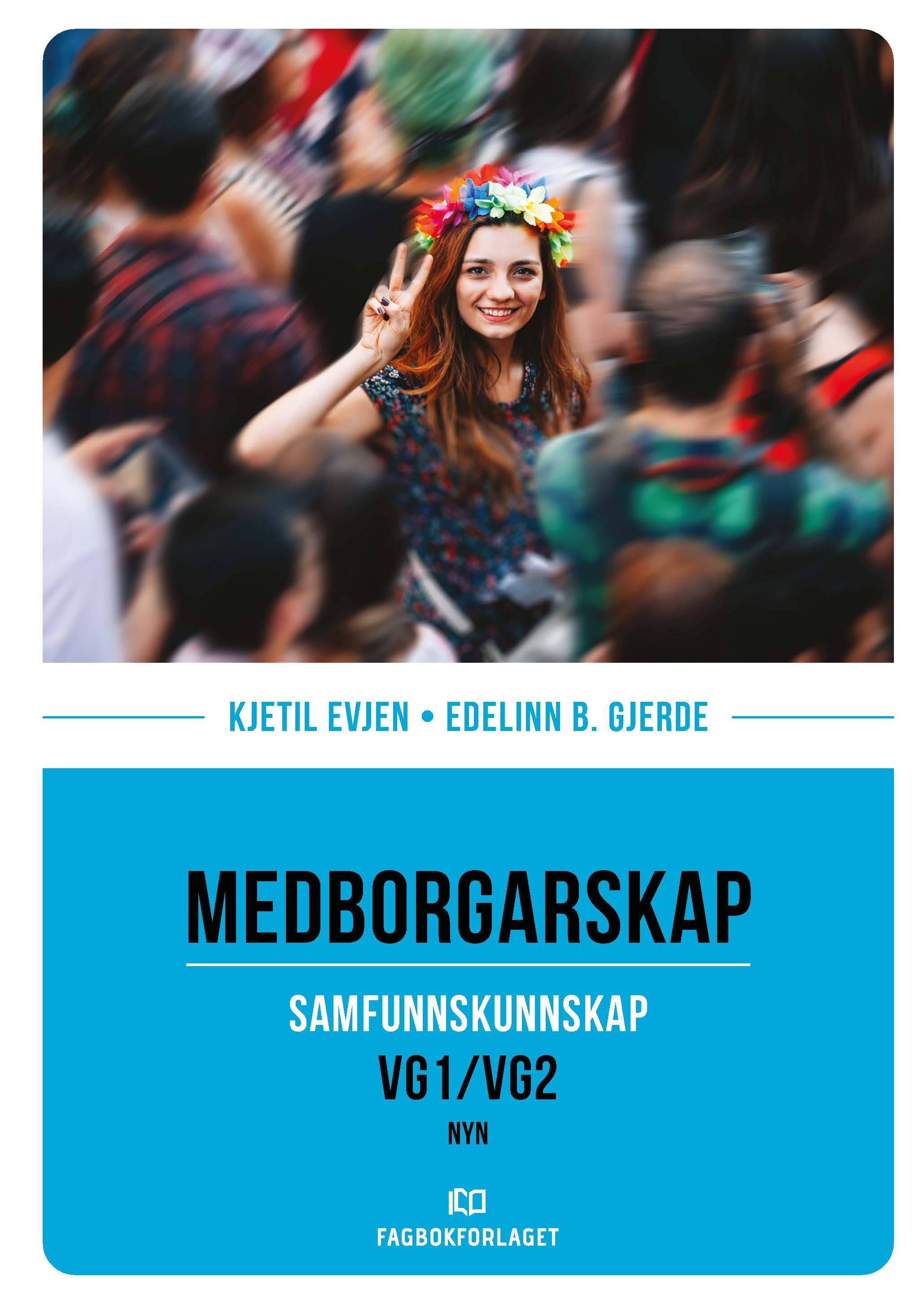Medborgarskap : samfunnskunnskap vg1/vg2