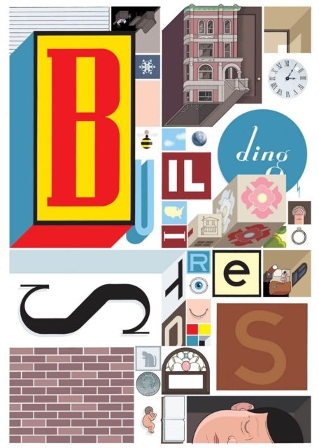 Building stories : everything you need to build the new graphic novel : 14 distinctively discrete books, booklets, magazines, newspapers and pamphlets