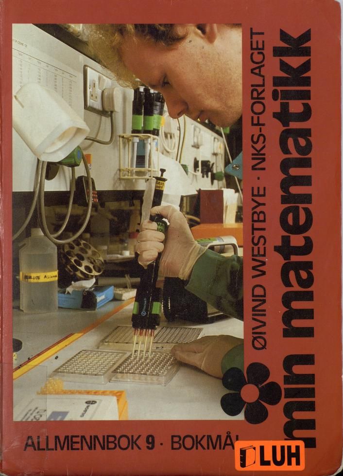 Min matematikk : allmennbok 9