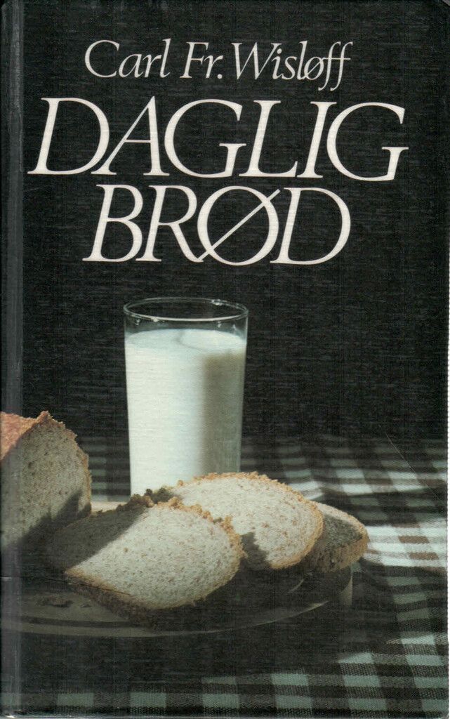 Daglig brød : andakt for hver dag i året. Andaktsbok