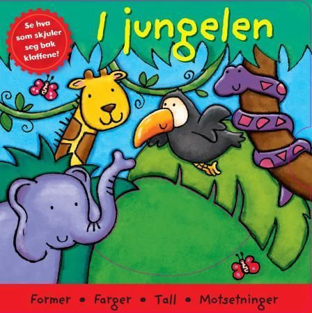 I jungelen : former, farger, tall, motsetninger
