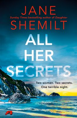 Forsidebilde av All Her Secrets