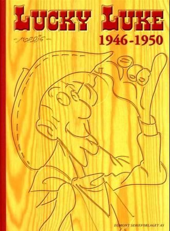 Lucky Luke : 1946-1950