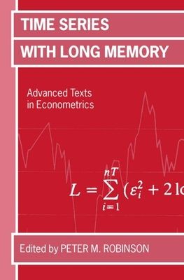 Forsidebilde av Time Series with Long Memory