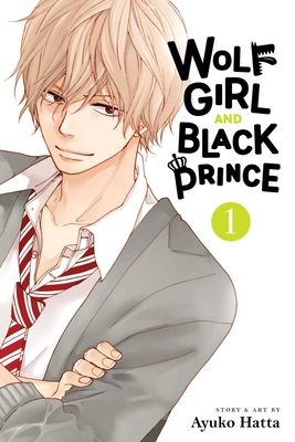 Wolf girl and Black prince. 1
