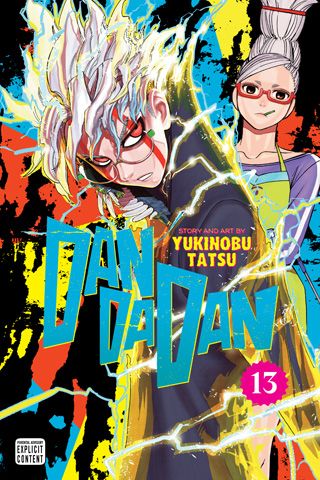 Dandadan. 13