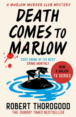 Forsidebilde av Death comes to Marlow