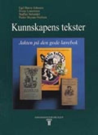 Kunnskapens tekster : jakten på den gode lærebok